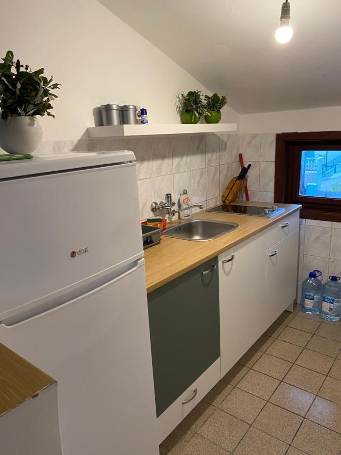 Apartman Novica Herceg Novi Zewnętrze zdjęcie