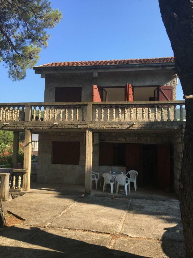 Apartman Novica Herceg Novi Zewnętrze zdjęcie