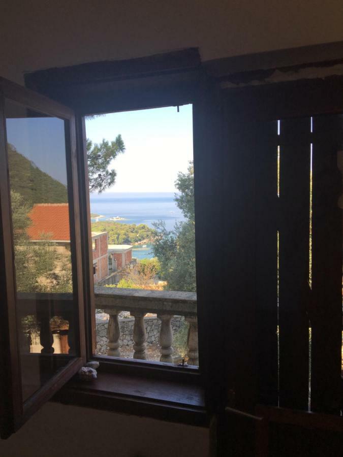 Apartman Novica Herceg Novi Zewnętrze zdjęcie